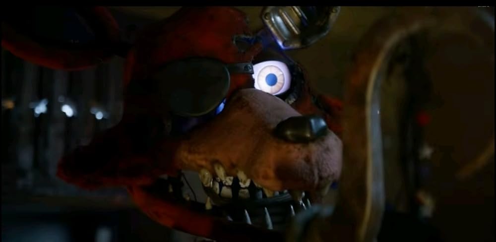 پنج شب با فردی ۲