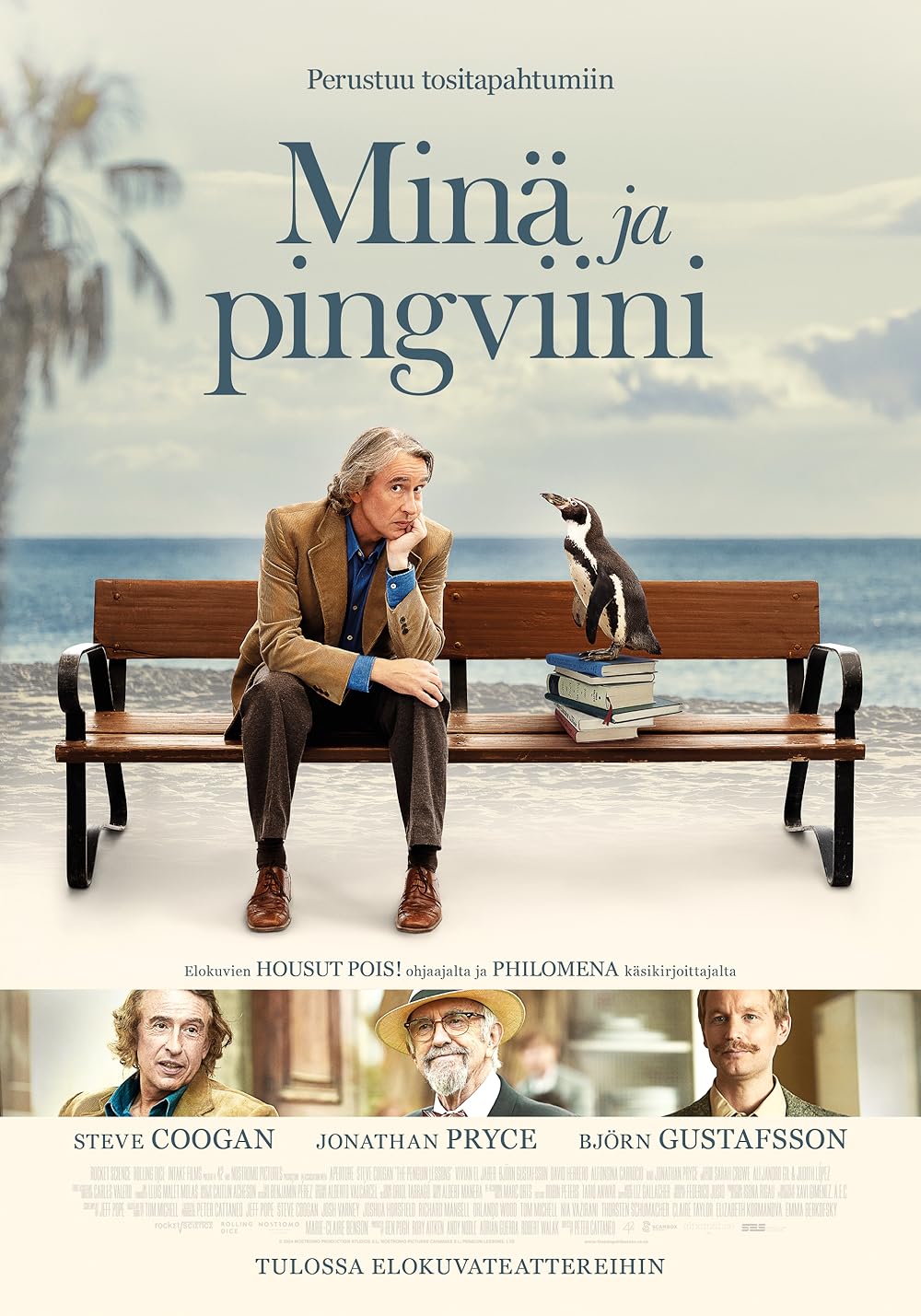 درس‌های پنگوئن