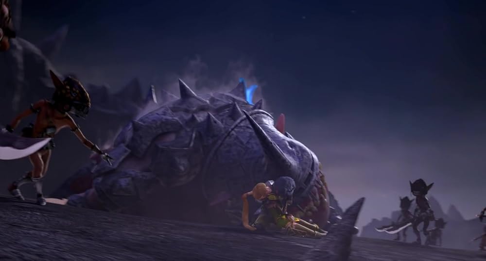 آشیانه اژدها : سپیده دم رزم آوران