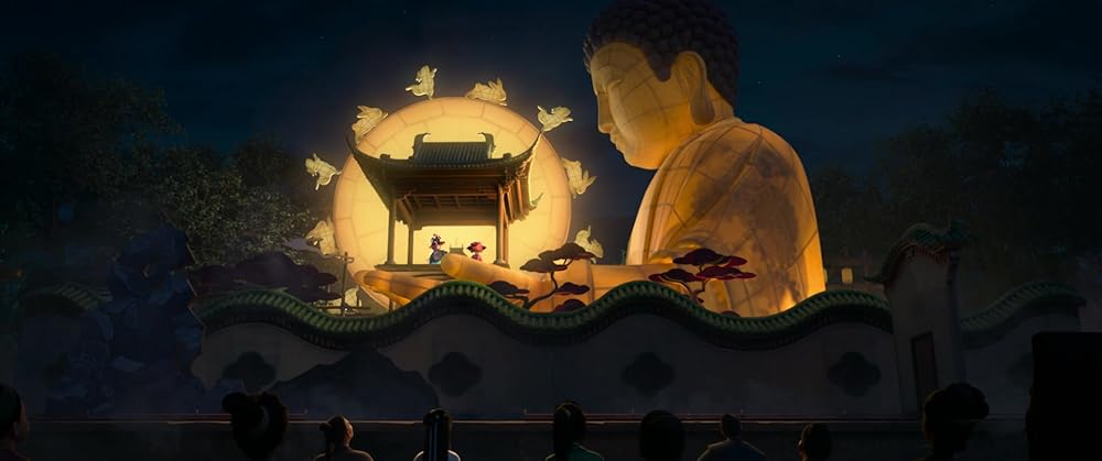 مار سفید: بر فراز آب