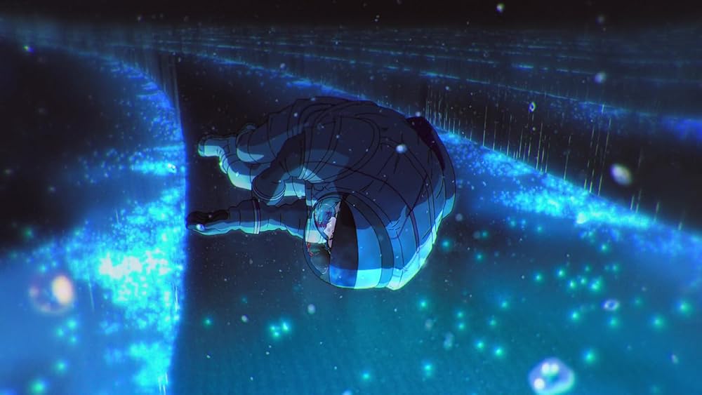 گمشده در نور ستارگان