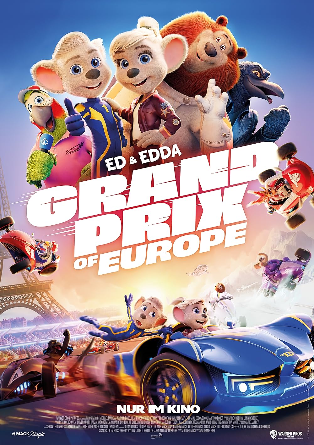 جایزه بزرگ اروپا