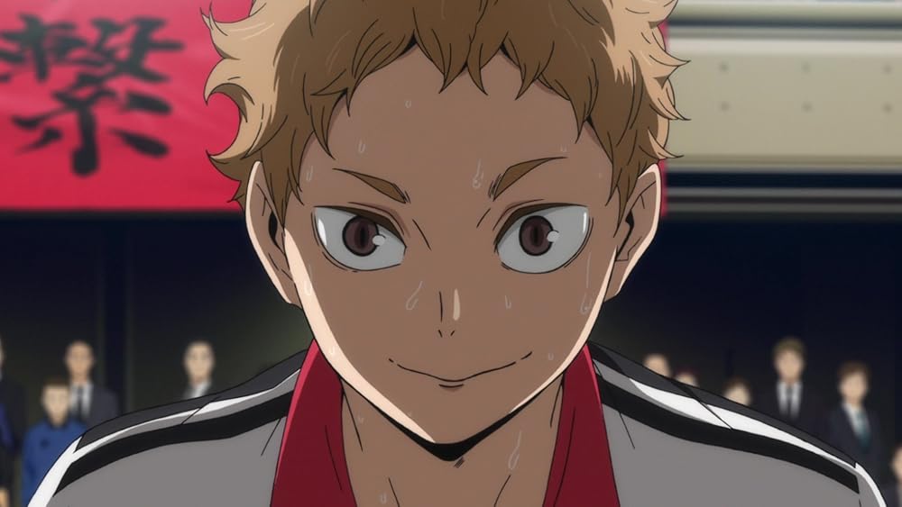 هایکیو!! نبرد دامپستار