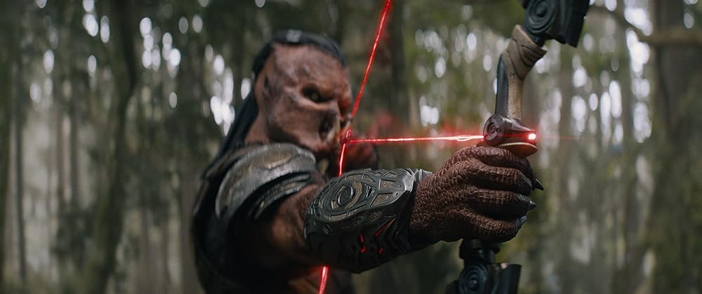 شکارچی: بدلندز