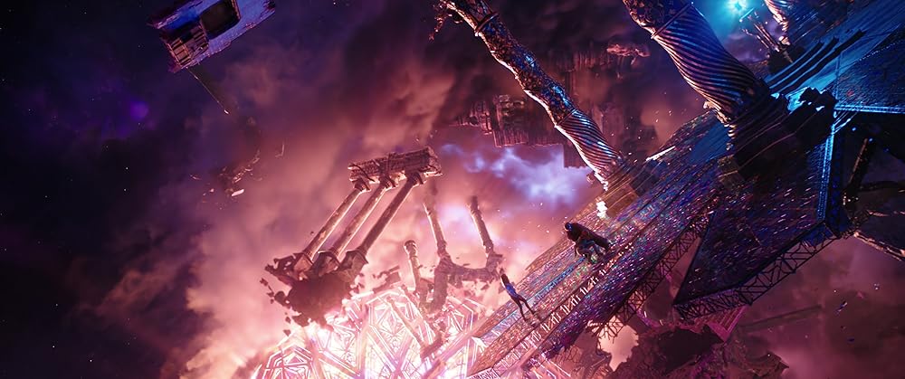 دکتر استرنج در چندجهانی جنون