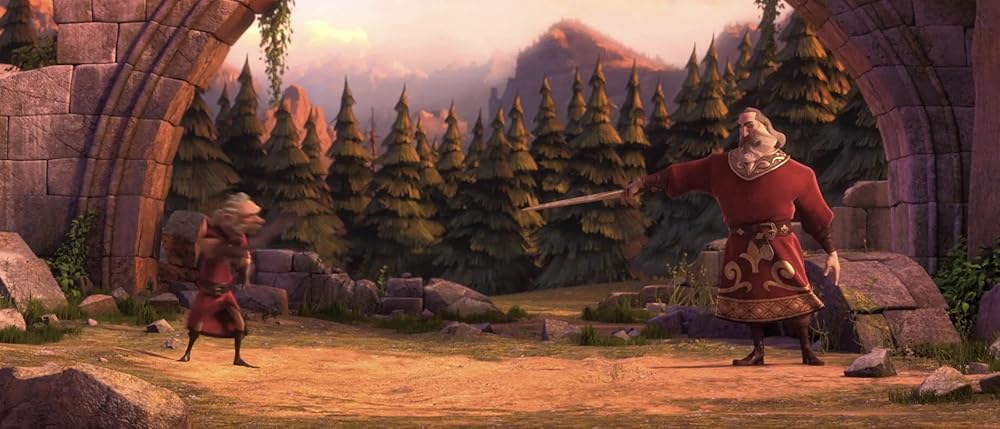 جاستین و شوالیه های دلاور