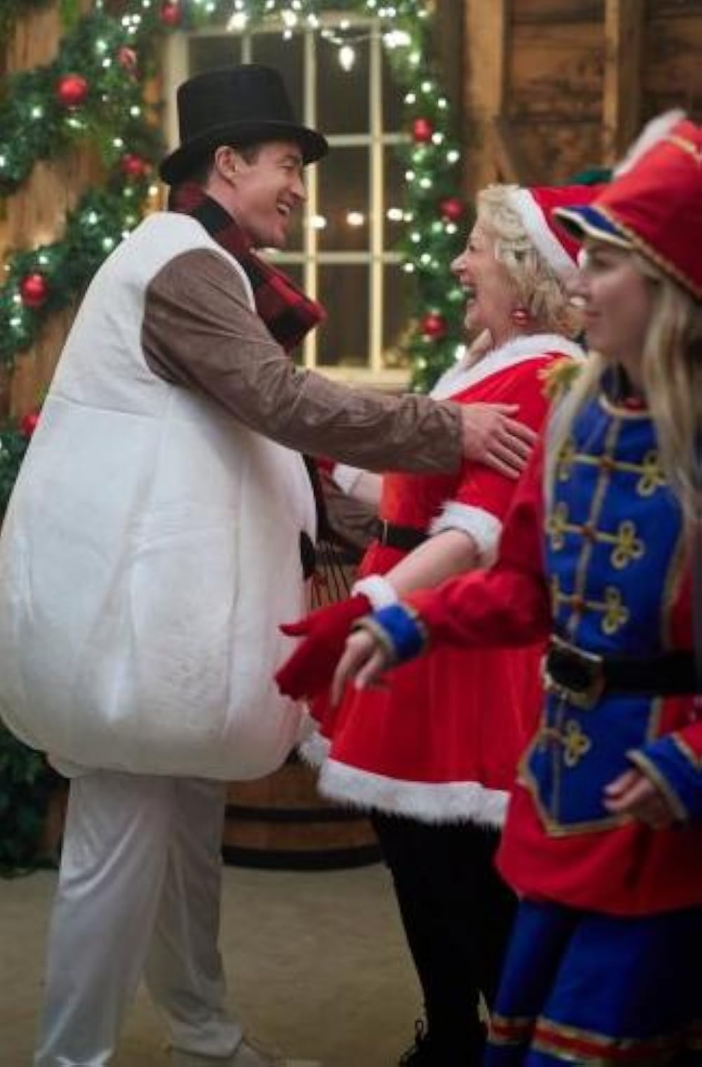 کریسمس مبارک، تد کوپر!