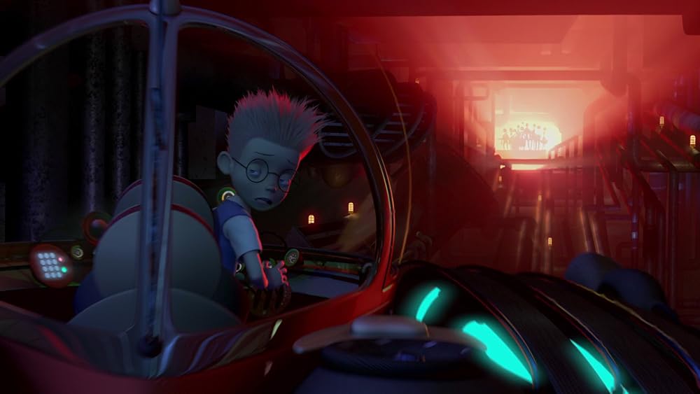 ملاقات با خانواده رابینسون