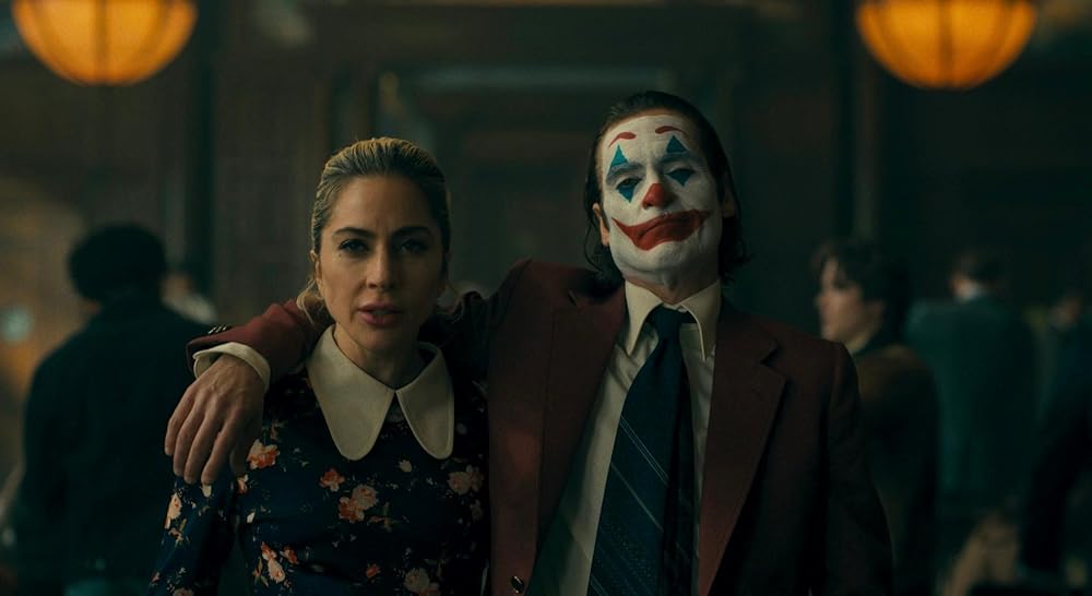 جوکر: جنون مشترک