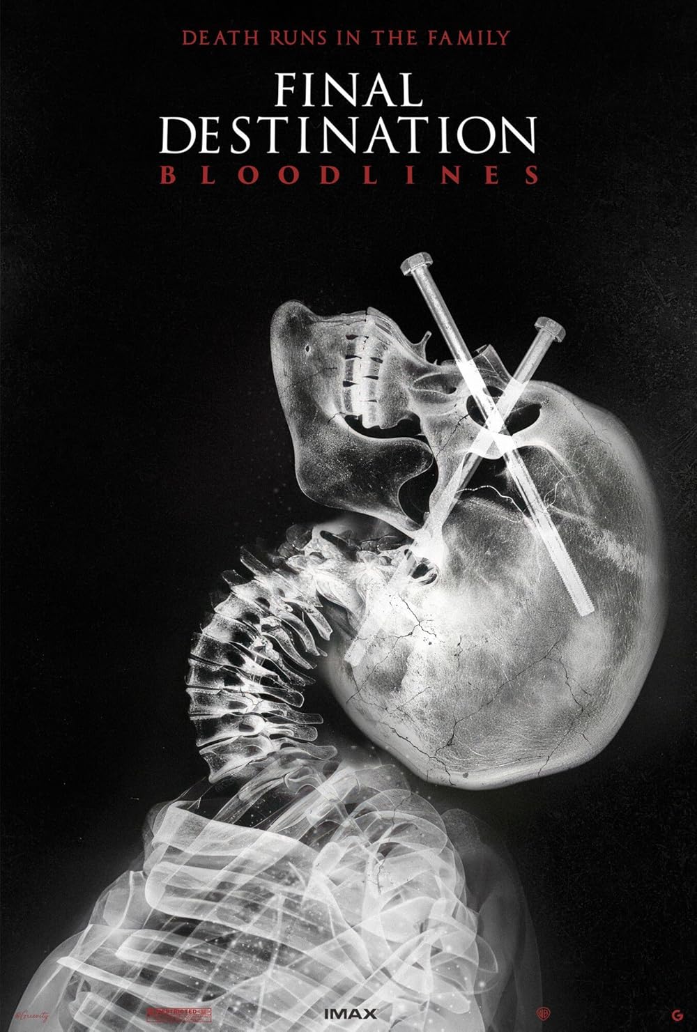 مقصد نهایی: خطوط خونی