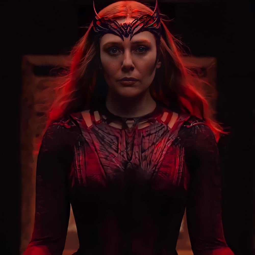 دکتر استرنج در چندجهانی جنون