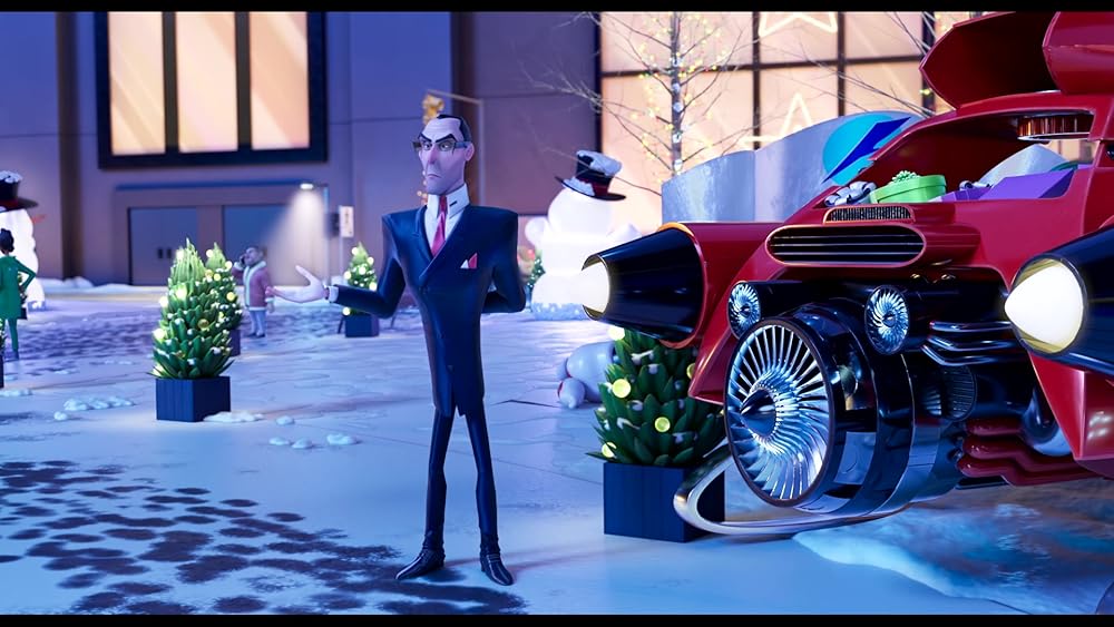 بابانوئل شگفت‌انگیز