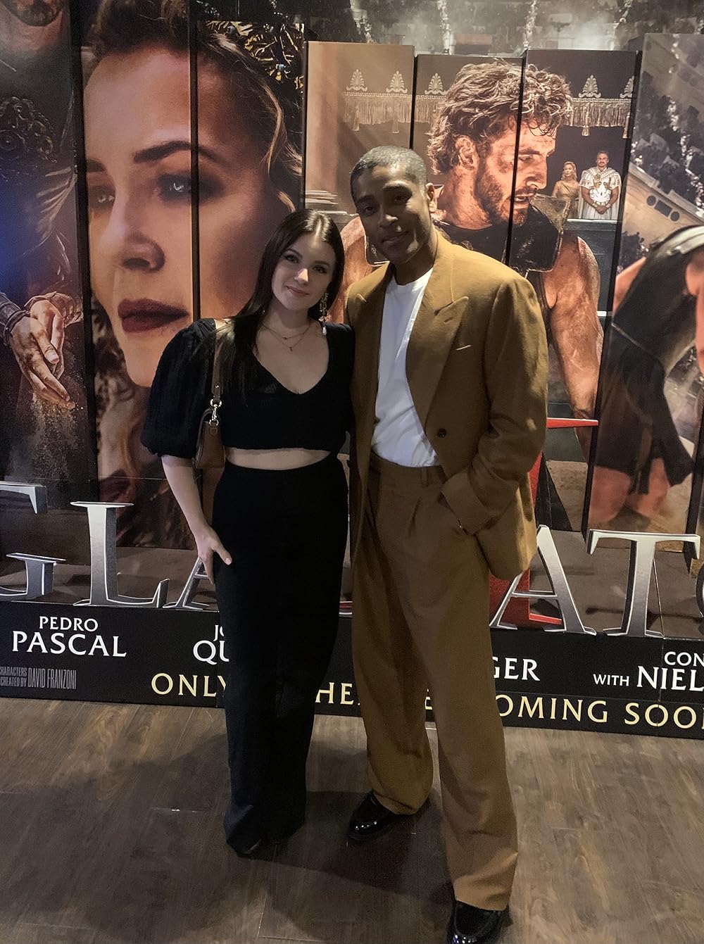 گلادیاتور ۲