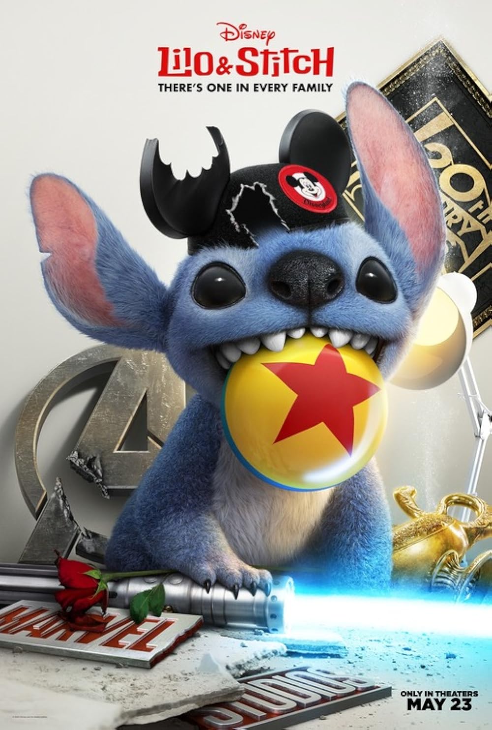 لیلو و استیچ