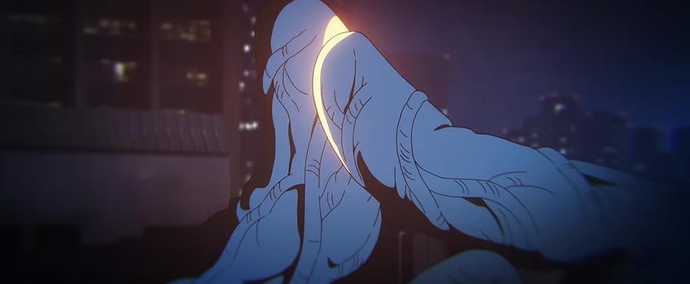 مرد اره برقی - فیلم: رز آرک