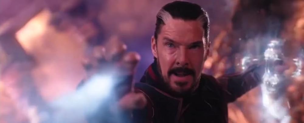 دکتر استرنج در چندجهانی جنون