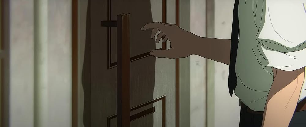 مرد اره برقی - فیلم: رز آرک