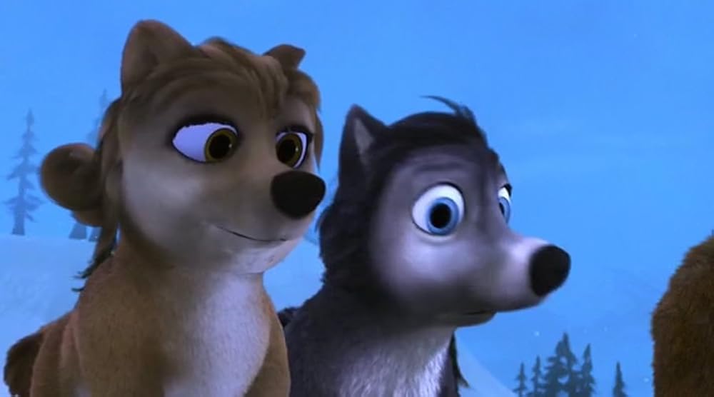 آلفا و امگا ۷: یخبندان بزرگ