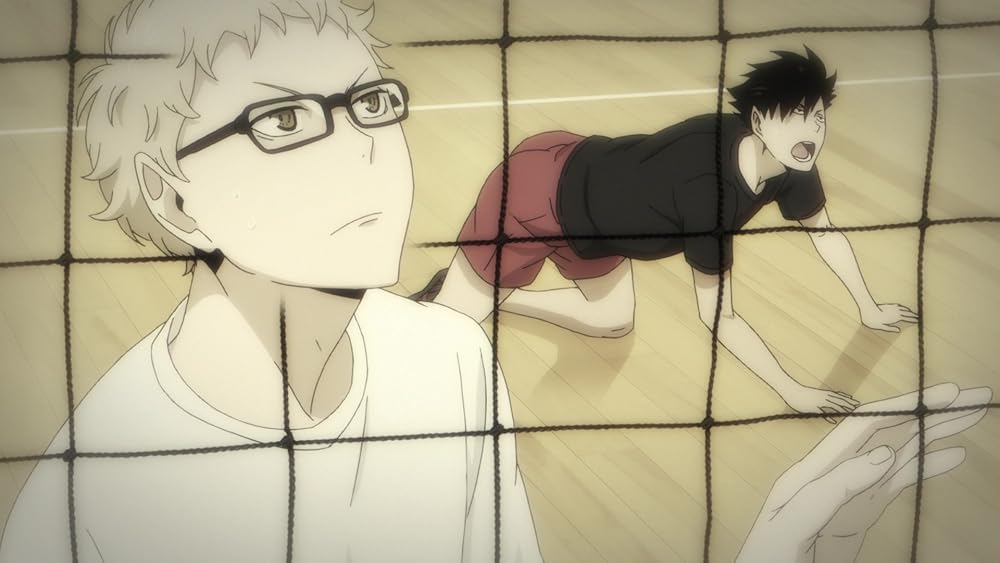 هایکیو!! نبرد دامپستار