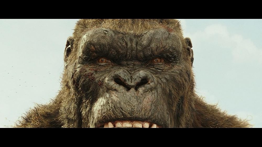 کونگ جزیره جمجمه