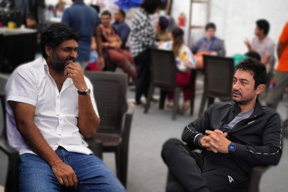 ستاره های روی زمین