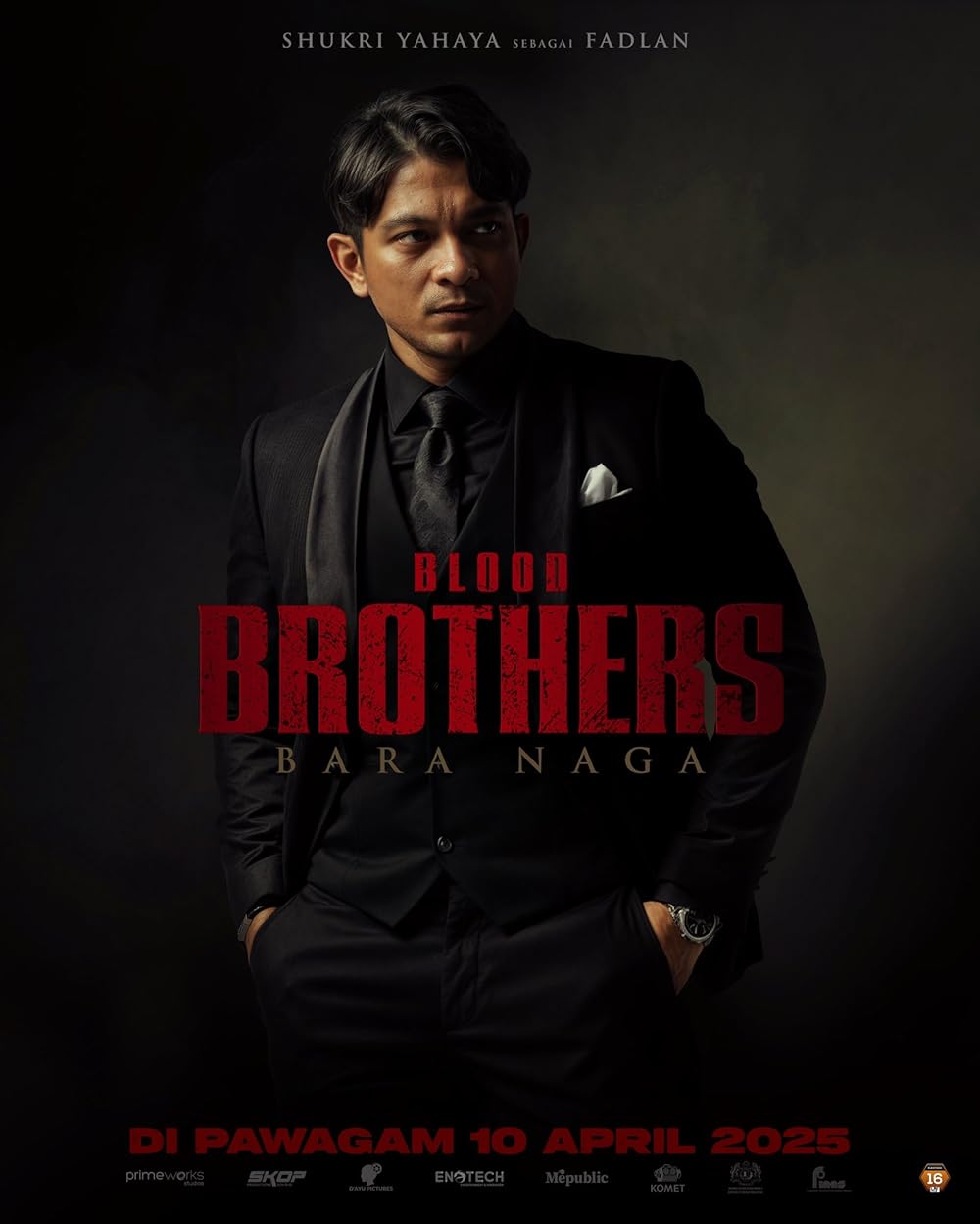 برادران خونی: خاکستر اژدها