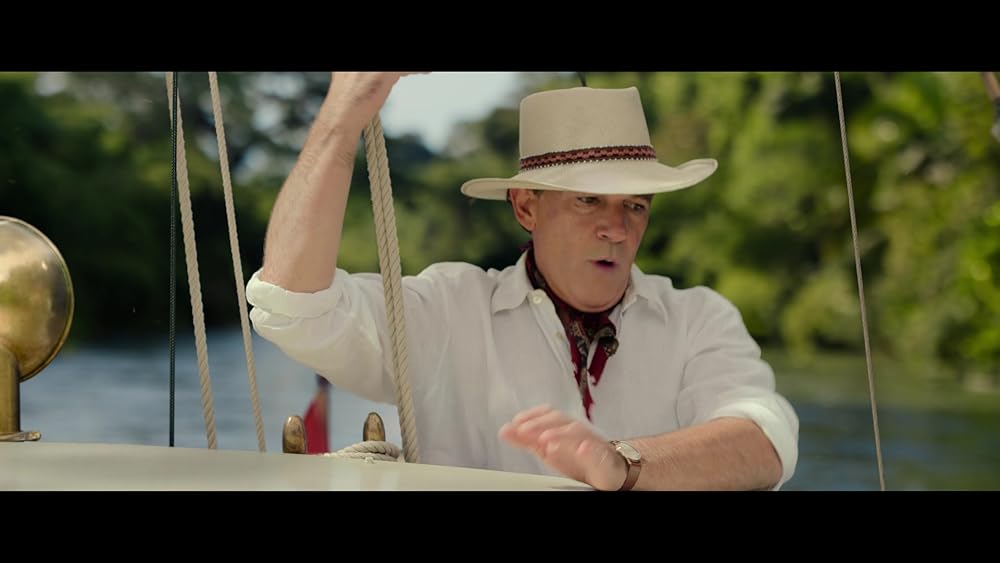 پدینگتون در پرو