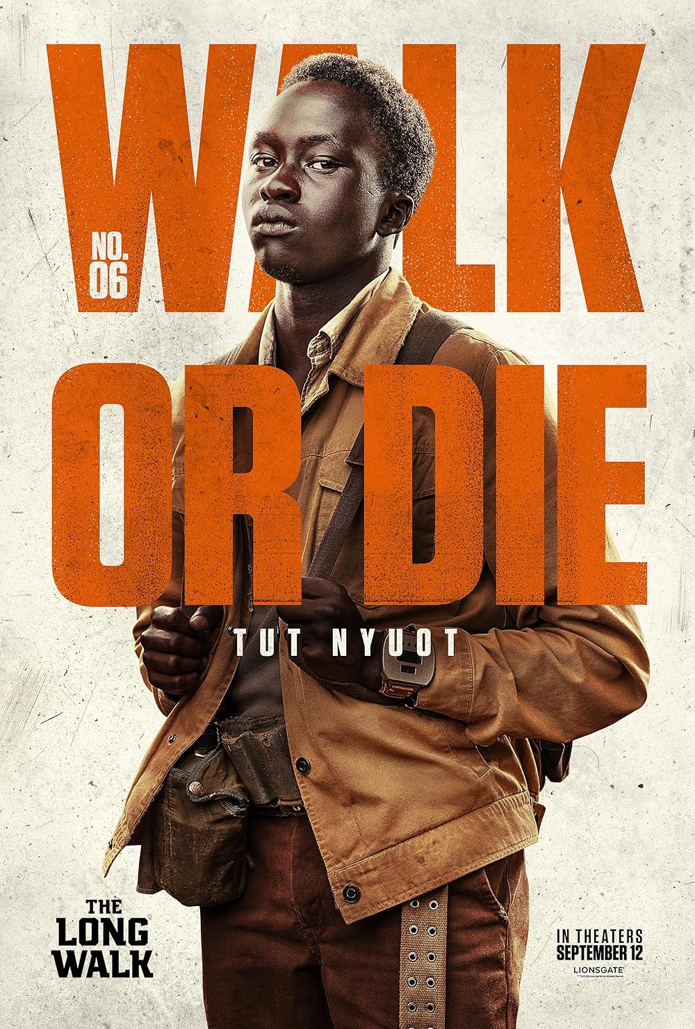 پیاده‌ روی طولانی