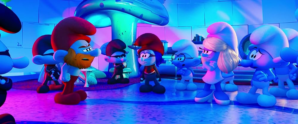 اسمورف‌ ها