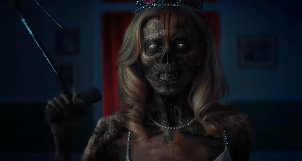 می‌دانم تابستان پیش چه کردی