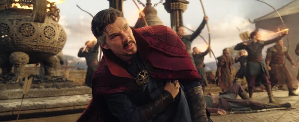 دکتر استرنج در چندجهانی جنون