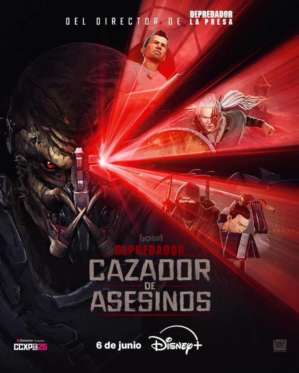 شکارچی: قاتل قاتلان