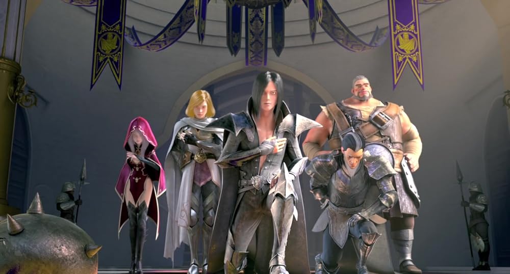 آشیانه اژدها : سپیده دم رزم آوران