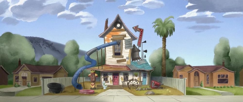 روزی که زمین منفجر شد: فیلم لونی تونز