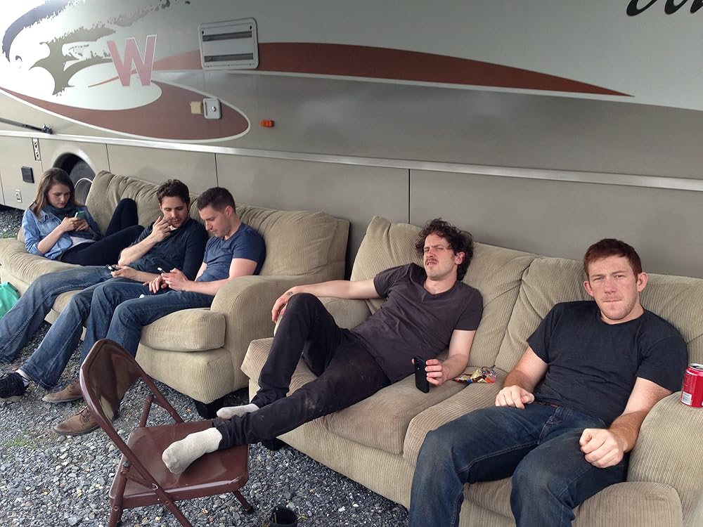 خانه جهنمی عمارت کارمایکل