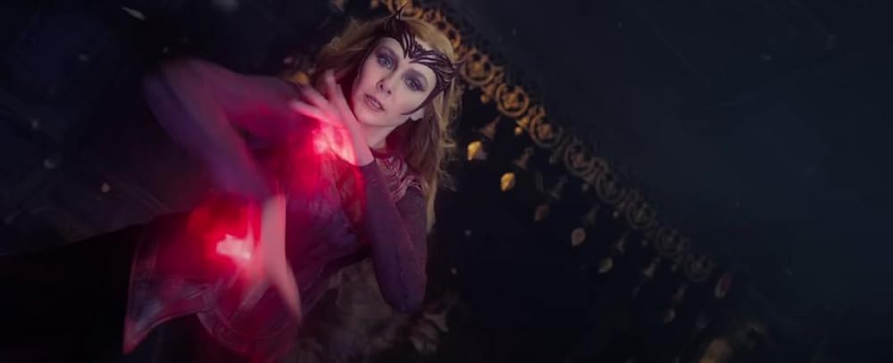 دکتر استرنج در چندجهانی جنون