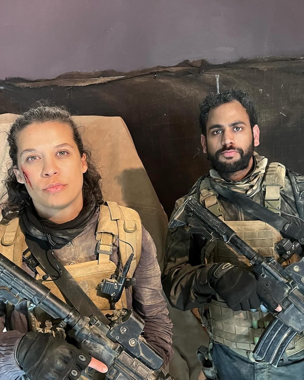 تک‌تیرانداز: آخرین نبرد