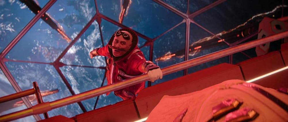 سونیک خارپشت ۳