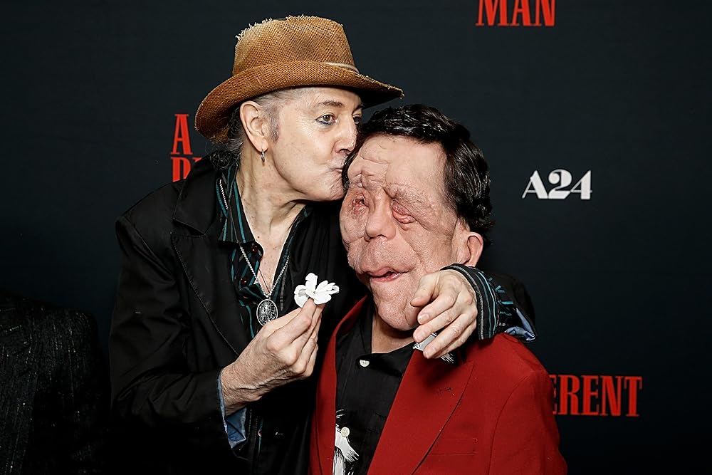 مردی متفاوت