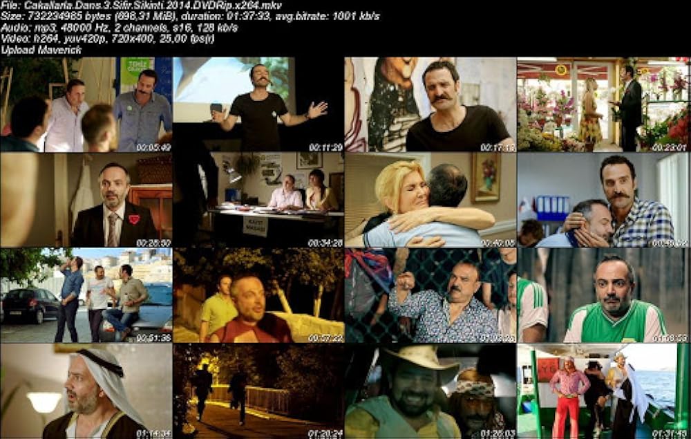 رقص با شغال‌ ها ۳