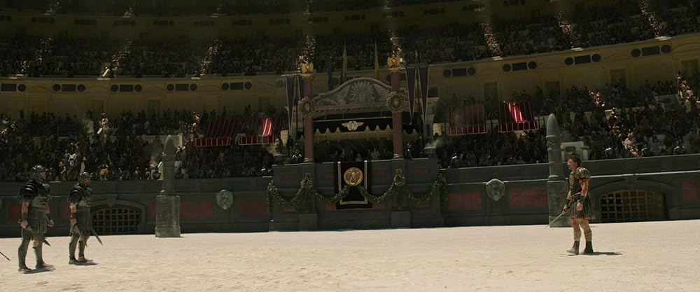 گلادیاتور ۲