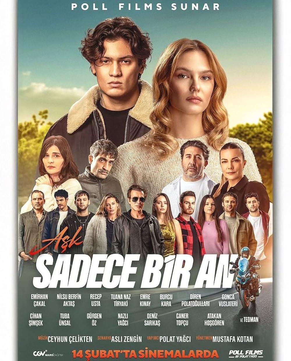 عشق فقط یک لحظه است