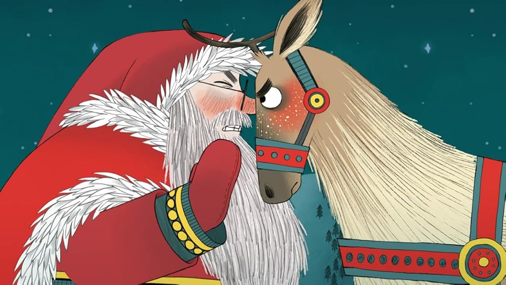 شب پیش از کریسمس در سرزمین عجایب