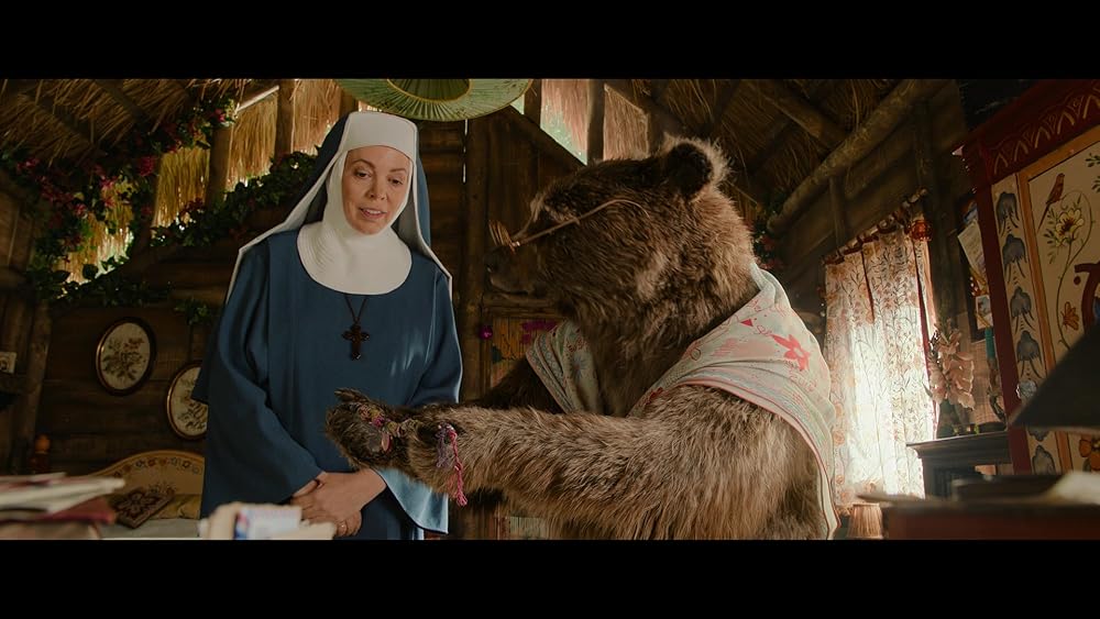 پدینگتون در پرو