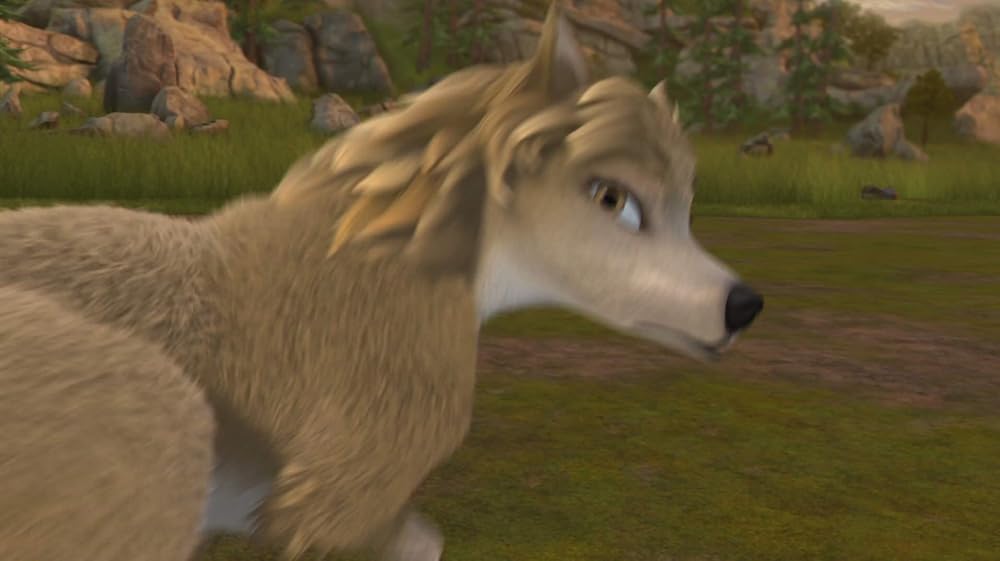 آلفا و امگا 5: تعطیلات خانوادگی