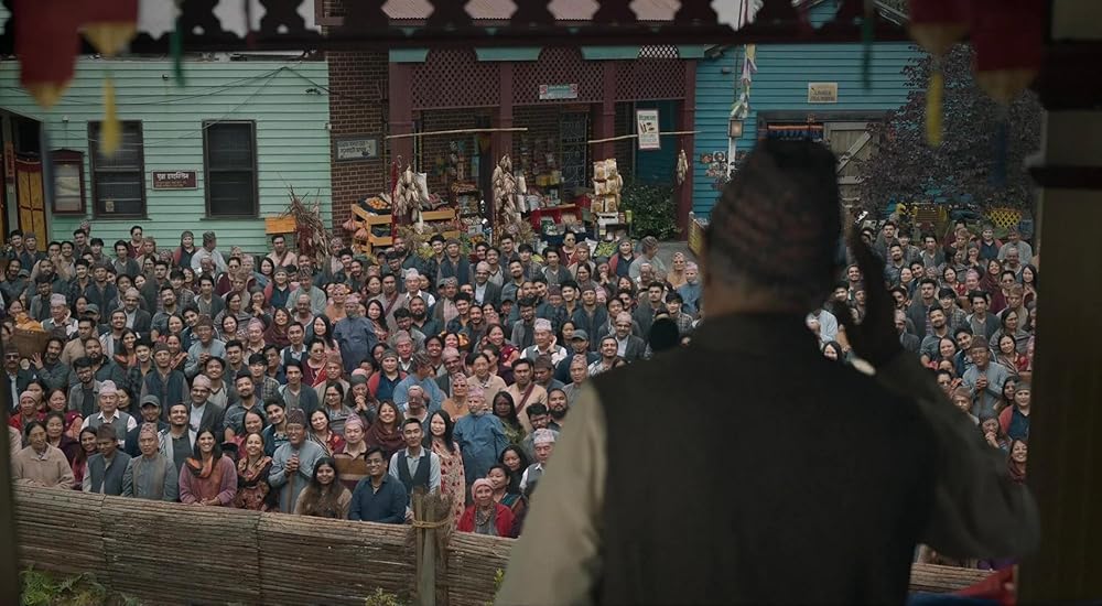 جاده یخی ۲: جاده‌ای به آسمان