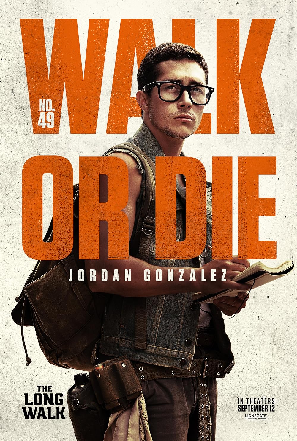 پیاده‌ روی طولانی