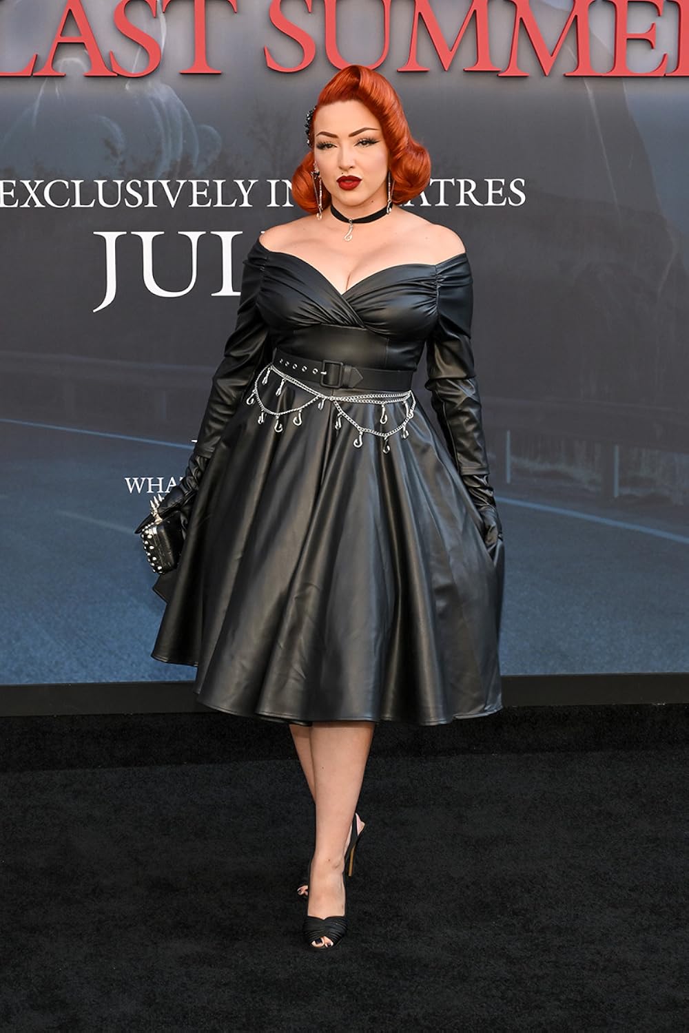 می‌دانم تابستان پیش چه کردی