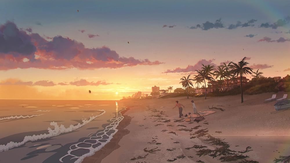 گمشده در نور ستارگان