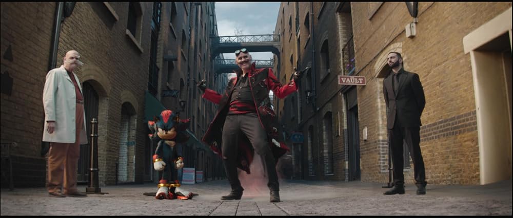 سونیک خارپشت ۳